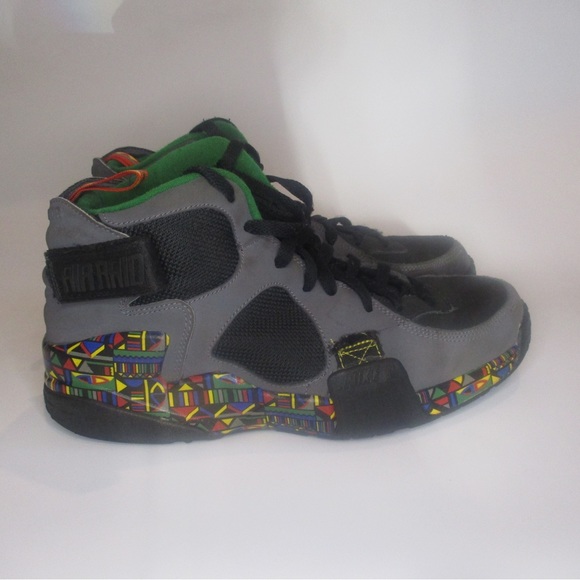 Nike air raid peace size 9 - Picture 4 of 12
